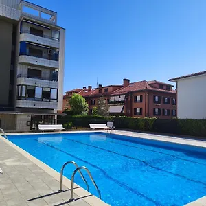 Hondartza Apartamento
