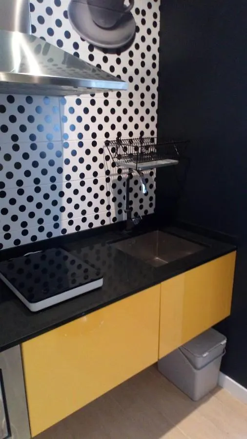 Zarautz Loft 1 Apartment