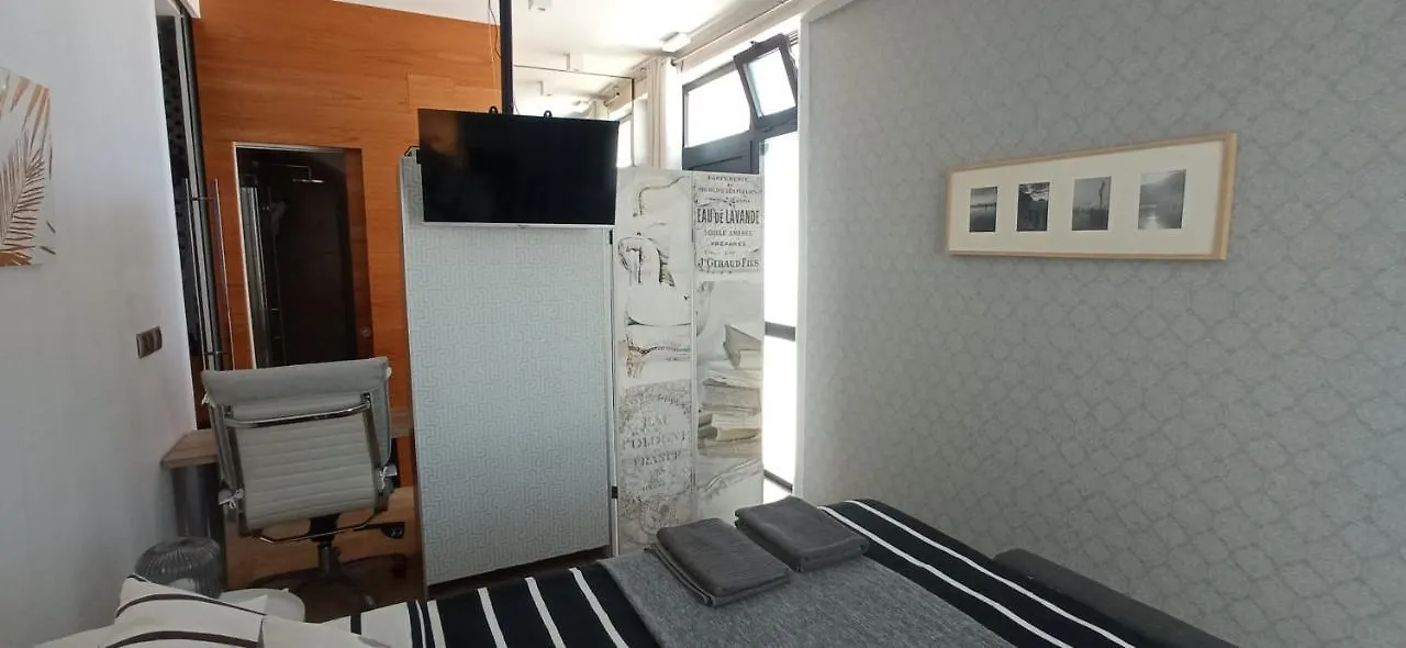 Zarautz Loft 1 Apartment